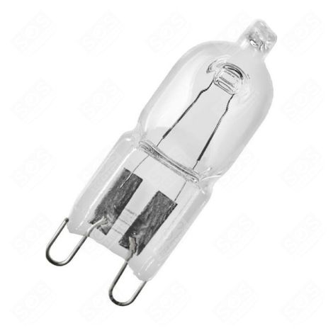 AMPOULE HALOGÈNE OSRAM 66733 ECO 33 W DIVERS PETIT MÉNAGER - 4008321208668