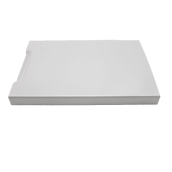 Contre porte avec joint de bas de porte