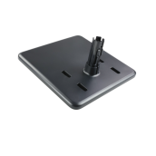 Socle du support de charge