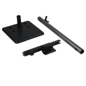 Tubes du support de charge