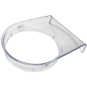 Support couvercle antiprojections