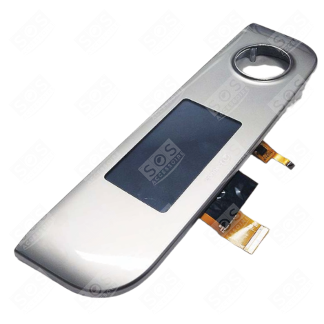 ÉCRAN TACTILE AVEC CADRAN AVANT ROBOT MÉNAGER - KW717413