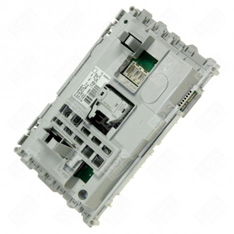 CARTE ÉLECTRONIQUE, MODULE DE PUISSANCE MACHINE À LAVER, LAVE-LINGE - 481074290386, 481010579905