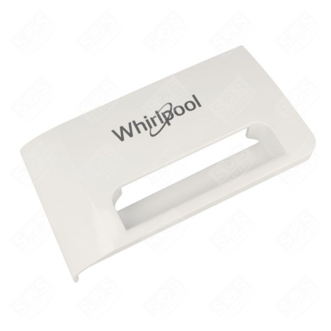 POIGNÉE DU TIROIR MACHINE À LAVER, LAVE-LINGE - 481010487637, C00314435