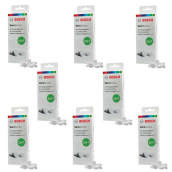 Lot de 8 Pastilles nettoyantes TCZ8001A