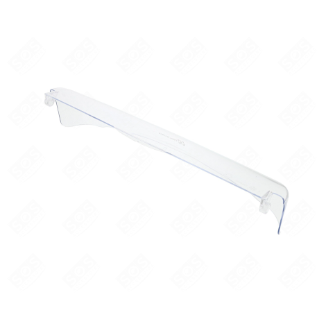 PORTE DU COMPARTIMENT, BEURRE 437X99MM FRIGO, RÉFRIGÉRATEUR, CONGÉLATEUR - 2672003346
