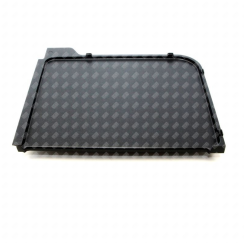 Plaque plancha gauche