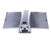 Pied central, support d'assemblage