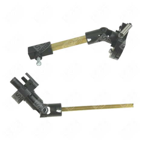 AXE PLAQUE DE CUISSON - 00496419, 00644265