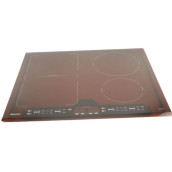 Dessus vitro céramique 