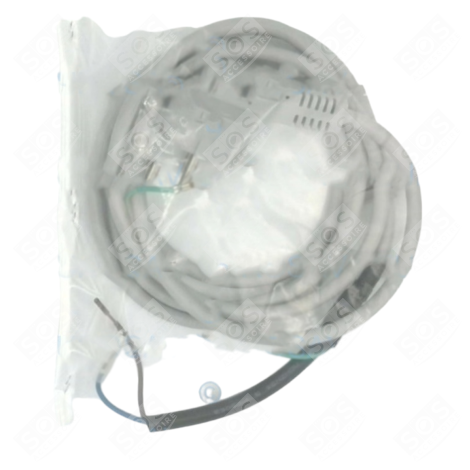 CORDON D'ALIMENTATION FRIGO, RÉFRIGÉRATEUR, CONGÉLATEUR - KG218287036