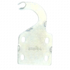 Charnière supérieure gauche