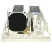 Ensemble distributeur eau et glaces