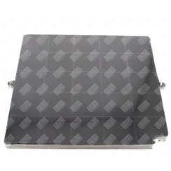 Filtre charbon AIRFORCE FC120 AFFCAF16CS  260X256X17 mm