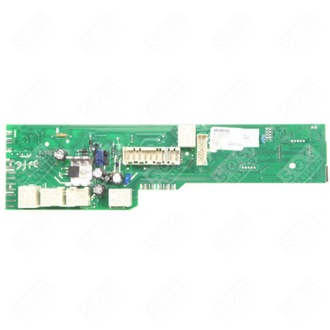 CARTE ÉLECTRONIQUE DE PUISSANCE MACHINE À LAVER, LAVE-LINGE - 49038316