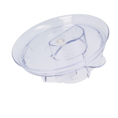 Couvercle groupe extracteur