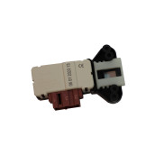 Sécurité de porte, Fermeture, Verrou