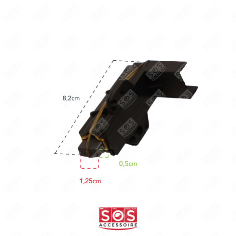 CHARBON MOTEUR (LOT DE 2) MACHINE À LAVER, LAVE-LINGE - 371202407, 371202410