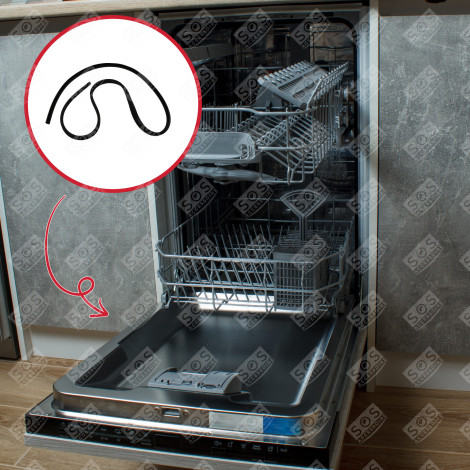 JOINT DE PORTE LAVE-VAISSELLE - 41019164, 70006525