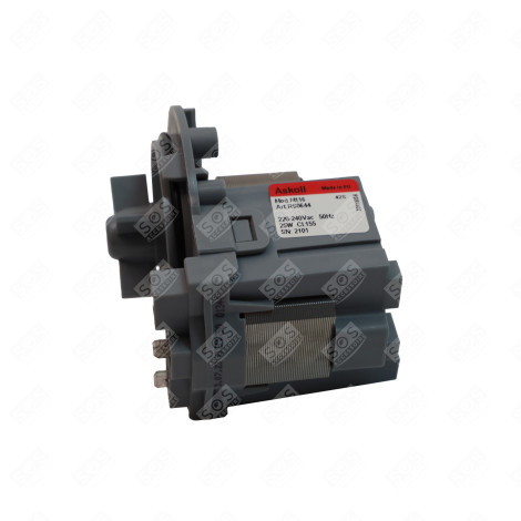 MOTEUR DE POMPE DE VIDANGE MACHINE À LAVER, LAVE-LINGE - EAU61383505, 4681EA2001E