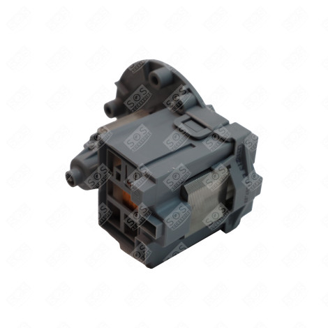 MOTEUR DE POMPE DE VIDANGE MACHINE À LAVER, LAVE-LINGE - EAU61383505, 4681EA2001E