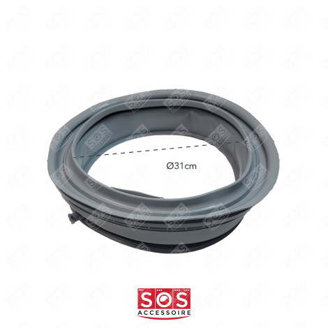JOINT DE HUBLOT MACHINE À LAVER, LAVE-LINGE - 00361127