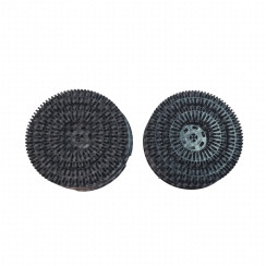 Lot de 2 filtres à charbon type 58 AKB000/1  142X48 mm