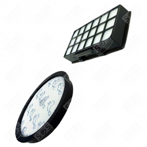 KIT FILTRE D'ORIGINE ASPIRATEUR - ZR903701