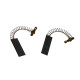 CHARBONS MOTEUR MACHINE À LAVER, LAVE-LINGE - 00605694, 605694