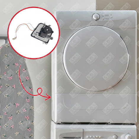 POMPE DE RELEVAGE SÈCHE-LINGE - 481070109852, 480112101635