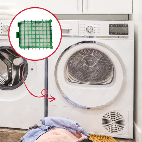 FILTRE HEPA ASPIRATEUR - ZR004801