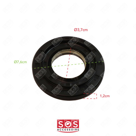 JOINT DE ROULEMENT N° K125  76 MACHINE À LAVER, LAVE-LINGE - 4036ER2004A