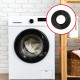 JOINT DE ROULEMENT N° K125  76 MACHINE À LAVER, LAVE-LINGE - 4036ER2004A