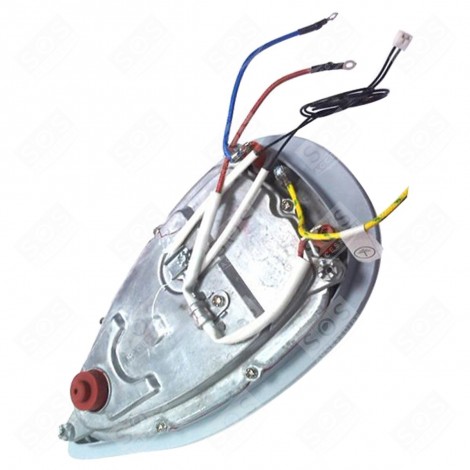 SEMELLE DE FER CENTRALE VAPEUR, FER À REPASSER - 996510074528