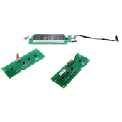 Carte électronique, module de commande