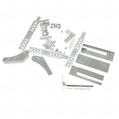 KIT GLISSIÈRES RÉFRIGÉRATEUR, CONGÉLATEUR - 4647720100