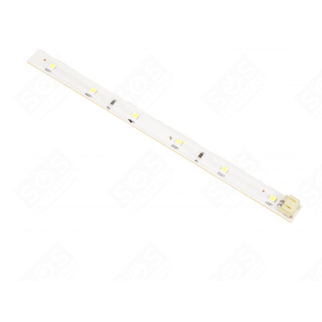 PLATINE D'ÉCLAIRAGE LED FRIGO, RÉFRIGÉRATEUR, CONGÉLATEUR - KG215633641