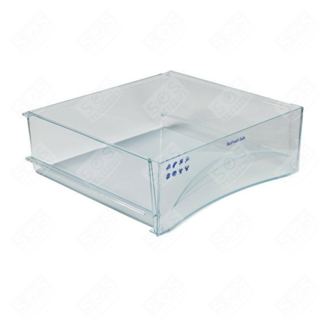 BAC À LÉGUME 432X398X145 MM FRIGO, RÉFRIGÉRATEUR, CONGÉLATEUR - 979127200, 9791272