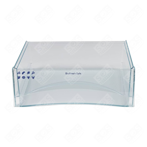 BAC À LÉGUME 432X398X145 MM FRIGO, RÉFRIGÉRATEUR, CONGÉLATEUR - 979127200, 9791272