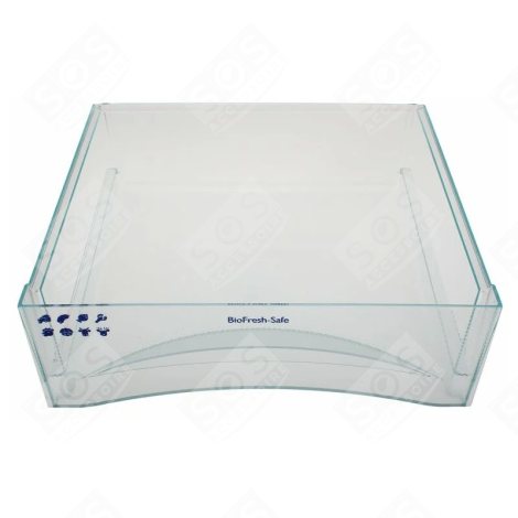 BAC À LÉGUME 432X398X145 MM FRIGO, RÉFRIGÉRATEUR, CONGÉLATEUR - 979127200, 9791272