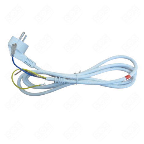 CORDON D'ALIMENTATION FRIGO, RÉFRIGÉRATEUR, CONGÉLATEUR - LM15677465