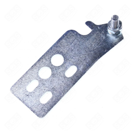 CHARNIÈRE INFÉRIEURE FRIGO, RÉFRIGÉRATEUR, CONGÉLATEUR - KG106000000258