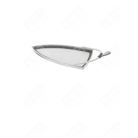 SEMELLE DE PROTECTION TEXTILE CENTRALE VAPEUR, FER À REPASSER - 00464846