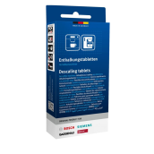 Pastille détartrantes