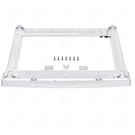 KIT DE SUPERPOSITION SANS TABLETTE MACHINE À LAVER, LAVE-LINGE - 00684998