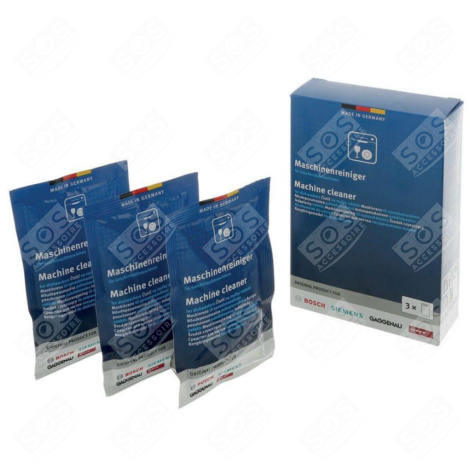 PRODUIT DE NETTOYAGE LAVE-VAISSELLE - 00312194, 00312478