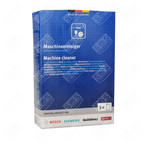 PRODUIT DE NETTOYAGE LAVE-VAISSELLE - 00312194, 00312478