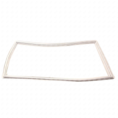 Joint de porte blanc