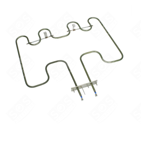 RÉSISTANCE VOUTE  398X404X101X22 MM 230V 1900W FOUR, CUISINIÈRE - 5550294010