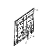 Carte électronique, module principal (Repère 3)